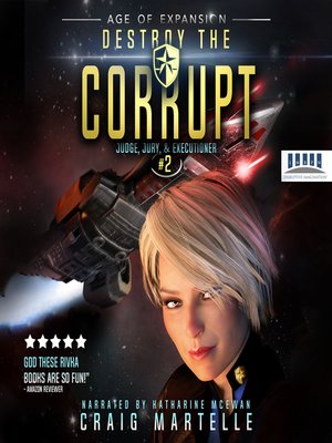 cover image of Destroy the Corrupt